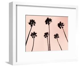 Palm Trees 1997 Copper-Erik Asla-Framed Photographic Print
