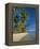 Palm Trees and Beach, Pigeon Point, Tobago, Trinidad and Tobago, West Indies-Gavin Hellier-Framed Premier Image Canvas