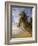 Palm Trees and Beach, Pigeon Point, Tobago, Trinidad and Tobago, West Indies-Gavin Hellier-Framed Photographic Print