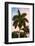 Palm Trees at Sunset - Florida-Philippe Hugonnard-Framed Photographic Print