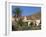 Palm Trees, Houses and Church at Betancuria, on Fuerteventura in the Canary Islands, Spain, Europe-Lightfoot Jeremy-Framed Photographic Print