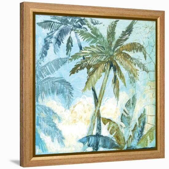 Palm Trees I-Gregory Gorham-Framed Stretched Canvas