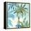 Palm Trees I-Gregory Gorham-Framed Stretched Canvas