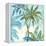 Palm Trees I-Gregory Gorham-Framed Stretched Canvas