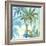 Palm Trees I-Gregory Gorham-Framed Art Print