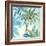 Palm Trees I-Gregory Gorham-Framed Art Print