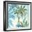 Palm Trees I-Gregory Gorham-Framed Art Print