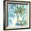 Palm Trees I-Gregory Gorham-Framed Art Print