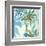 Palm Trees I-Gregory Gorham-Framed Art Print