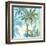 Palm Trees I-Gregory Gorham-Framed Art Print