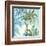 Palm Trees I-Gregory Gorham-Framed Art Print