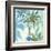 Palm Trees I-Gregory Gorham-Framed Art Print