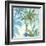 Palm Trees I-Gregory Gorham-Framed Art Print