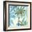 Palm Trees I-Gregory Gorham-Framed Art Print