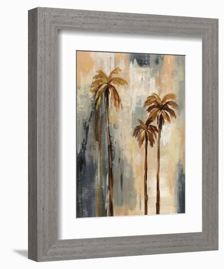 Palm Trees I-Silvia Vassileva-Framed Art Print