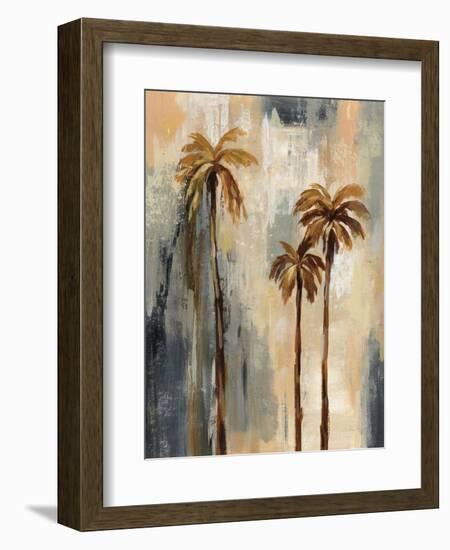 Palm Trees I-Silvia Vassileva-Framed Art Print