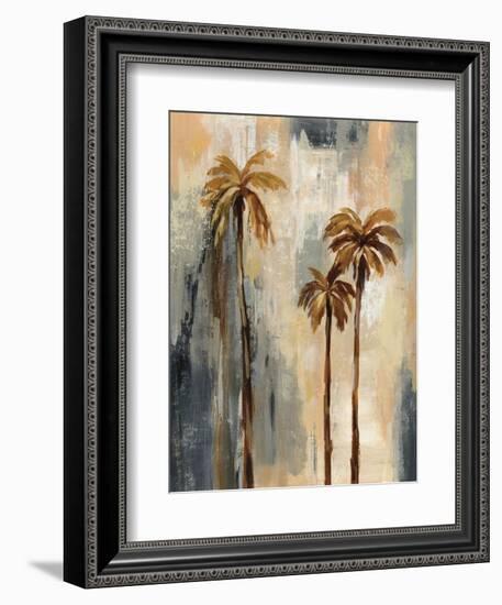 Palm Trees I-Silvia Vassileva-Framed Art Print