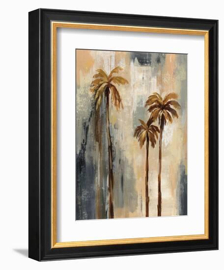 Palm Trees I-Silvia Vassileva-Framed Art Print