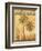 Palm Trees I-Gregory Gorham-Framed Art Print