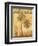 Palm Trees I-Gregory Gorham-Framed Art Print