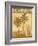 Palm Trees II-Gregory Gorham-Framed Art Print