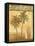 Palm Trees II-Gregory Gorham-Framed Stretched Canvas