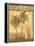 Palm Trees II-Gregory Gorham-Framed Stretched Canvas