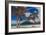 Palm Trees-Matias Jason-Framed Photographic Print