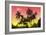 Palm Trees-Mark Ashkenazi-Framed Giclee Print