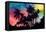 Palm Trees-Mark Ashkenazi-Framed Premier Image Canvas