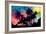 Palm Trees-Mark Ashkenazi-Framed Giclee Print