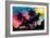 Palm Trees-Mark Ashkenazi-Framed Giclee Print