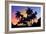 Palm Trees-Mark Ashkenazi-Framed Giclee Print