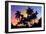 Palm Trees-Mark Ashkenazi-Framed Giclee Print