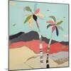 Palm Views 1-Stefano Altamura-Mounted Giclee Print