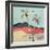 Palm Views 1-Stefano Altamura-Framed Giclee Print