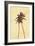 Palm Vista I-Thea Schrack-Framed Giclee Print