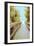Palm Walkway II-Susan Bryant-Framed Art Print