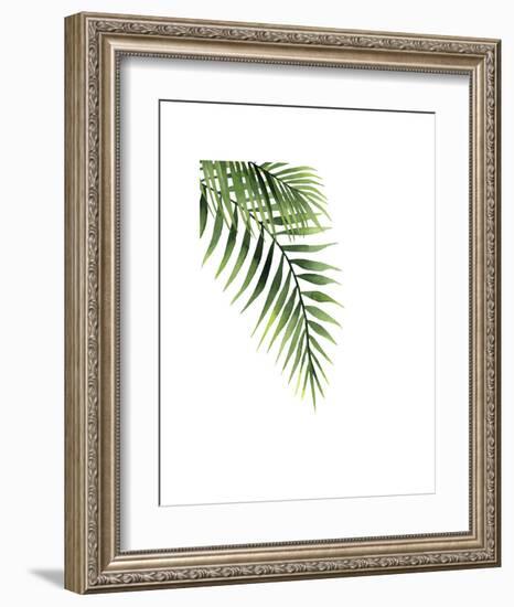Palm-Ann Solo-Framed Art Print