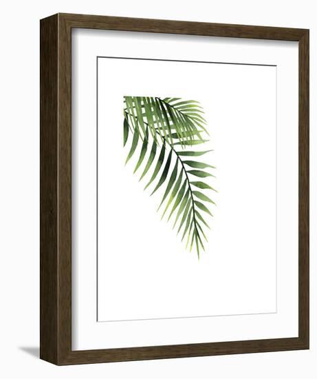 Palm-Ann Solo-Framed Art Print