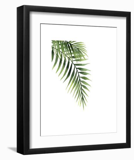 Palm-Ann Solo-Framed Art Print