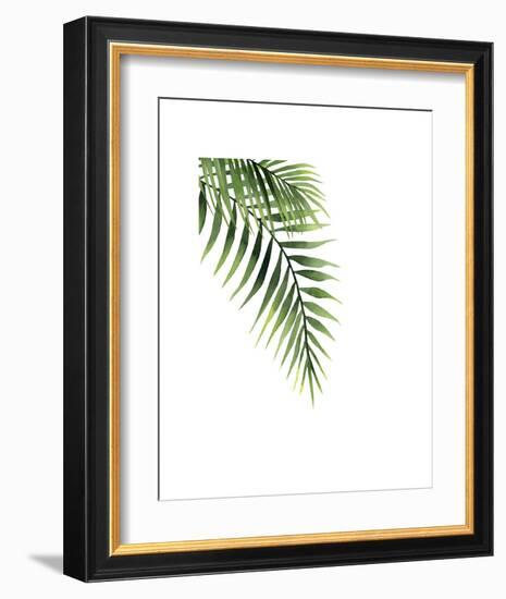 Palm-Ann Solo-Framed Art Print