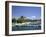 Palma Cathedral and Harbour, Majorca, Spain-Peter Thompson-Framed Photographic Print