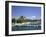 Palma Cathedral and Harbour, Majorca, Spain-Peter Thompson-Framed Photographic Print