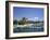 Palma Cathedral and Harbour, Majorca, Spain-Peter Thompson-Framed Photographic Print