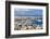 Palma De Majorca Harbor Bay from Bellver Castle-Nico Tondini-Framed Photographic Print