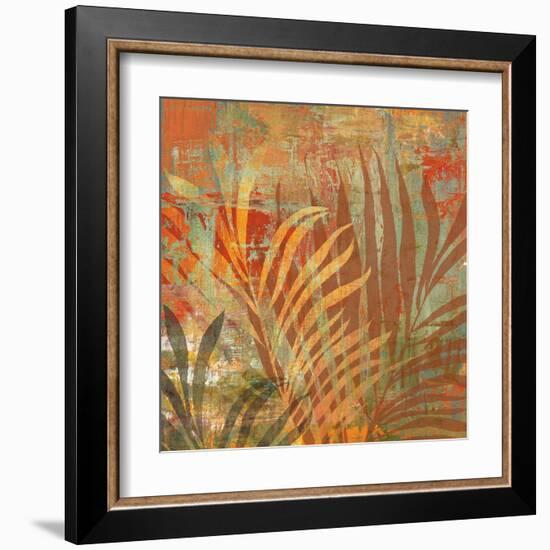 Palma-Andrew Michaels-Framed Art Print