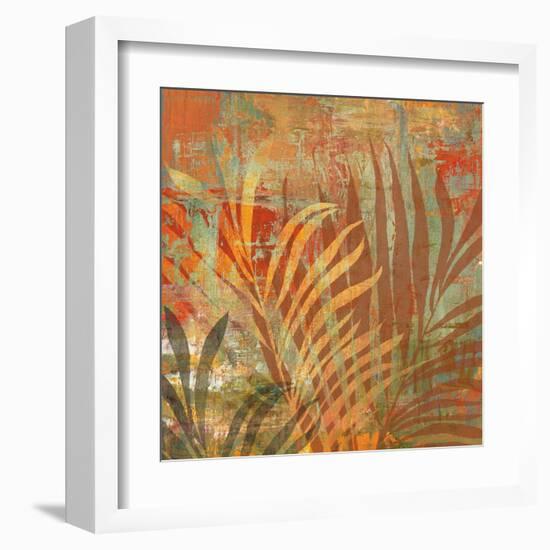 Palma-Andrew Michaels-Framed Art Print