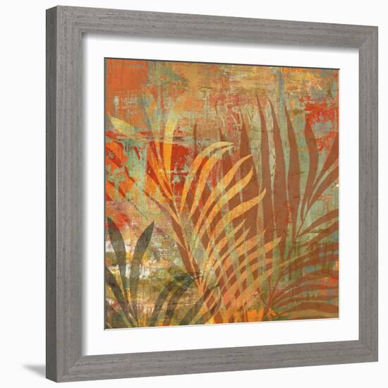 Palma-Andrew Michaels-Framed Art Print