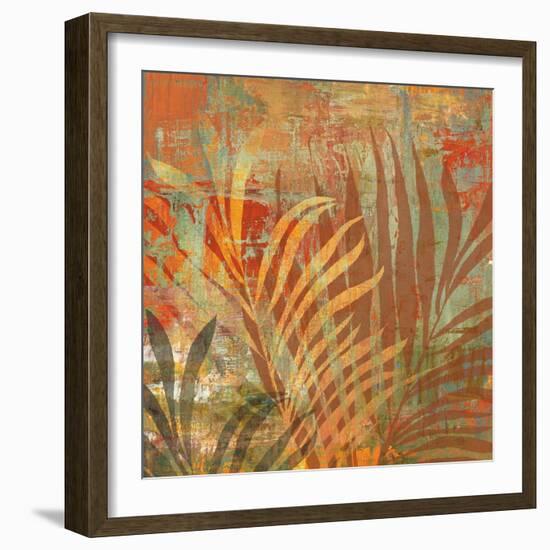 Palma-Andrew Michaels-Framed Art Print